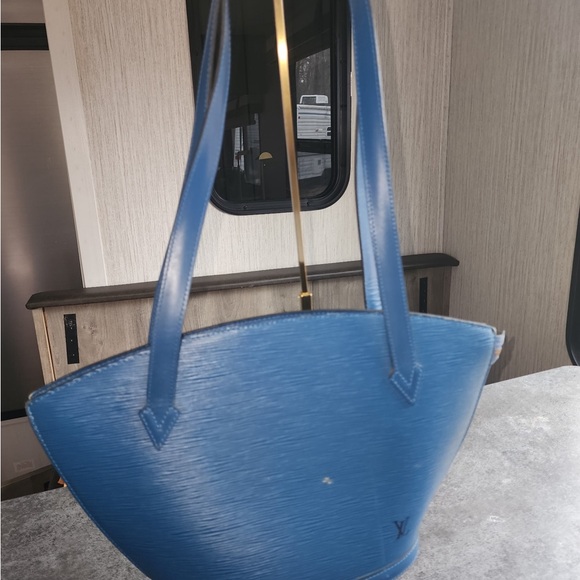 Louis Vuitton Handbags - Louis Vuitton Saint Jacques Toledo Epi Shoulder Bag Authentic